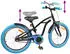 vidaXL 22 Zoll für 7-12 Jahre alt Schwarz (42009320)