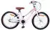 vidaXL 18 Zoll für 5-7 Jahre alt Hellrosa (42009610)