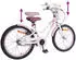 vidaXL 18 Zoll für 5-7 Jahre alt Hellrosa (42009610)