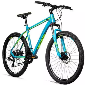 Bergsteiger Makalu 26" blue/green