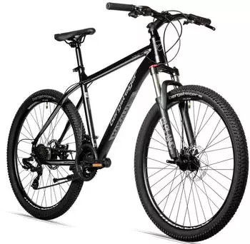 Bergsteiger Makalu 26" black/anthracite