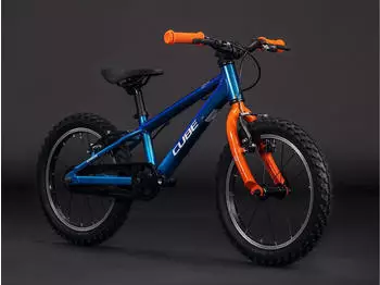 Cube Acid 160 2026 actionteam – Cube Acid 160 2026 actionteam – Kompakter Einstieg ins Radfahren