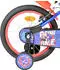 Volare Sonic - Jungen - 16 Zoll - Blau - Zwei Handbremsen