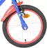 Volare Sonic - Jungen - 16 Zoll - Blau - Zwei Handbremsen