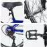 vidaXL Kinderfahrrad 20 Zoll 6-Speed für 6-11 Jahre alt Dunkelblau