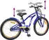 vidaXL Kinderfahrrad 20 Zoll für 6-11 Jahre alt Dunkelblau (42009307)