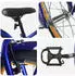 vidaXL Kinderfahrrad 20 Zoll für 6-11 Jahre alt Dunkelblau (42009307)