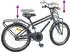 vidaXL Kinderfahrrad 20 Zoll für 6-11 Jahre alt Dunkelgrau (42009293)