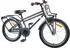 vidaXL Kinderfahrrad 20 Zoll für 6-11 Jahre alt Dunkelgrau (42009269)