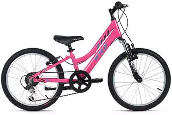 DaCapo WYLD 20\" Mistral 6 G&auml;nge RH 27 cm - Ab 6 Jahre (210K)