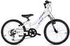 Kinderfahrrad Federgabel