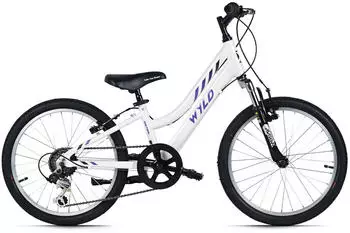 DaCapo WYLD 20\" Mistral 6 G&auml;nge RH 27 cm - Ab 6 Jahre (211K)