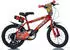Dino Bikes 14 Zoll Mountainbike Cars (414U-CR)