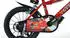 Dino Bikes 14 Zoll Mountainbike Cars (414U-CR)