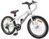 vidaXL Mountainbike 20 Zoll 6-Speed für 5-8 Jahre alt Weiß