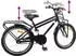 vidaXL Kinderfahrrad 20 Zoll für 6-11 Jahre alt Schwarz (42009281)