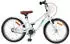 vidaXL 18 Zoll für 5-7 Jahre alt Weiß (42009590)