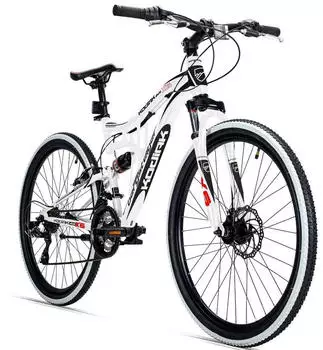 Bergsteiger Kodiak 29" white /black