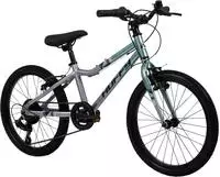 Huffy Mountainbike "20-Zoll Literide Junior 7-Gang Fahrrad"