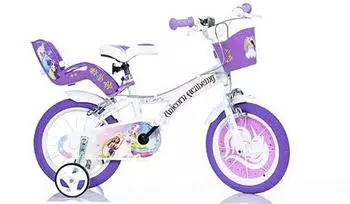 Dino Bikes 14" (614) Unicorn