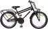 vidaXL 18 Zoll für 5-7 Jahre alt Schwarz (42009280)
