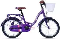 CHILLIZ Kinderfahrrad "CHD.01" 1 Gang ohne Schaltung