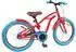 vidaXL 22 Zoll für 7-12 Jahre alt Rot (42009324)