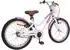vidaXL 18 Zoll für 5-7 Jahre alt Lila (42009605)
