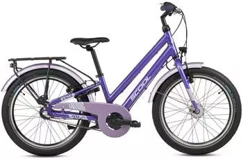 S'Cool chiX Pro 20-N3 purple/lavender