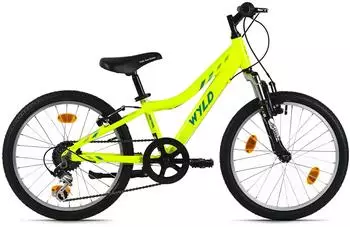 DaCapo WYLD 20\" Mistral 6 Gänge RH 27 cm - Ab 6 Jahre (209K)