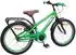vidaXL 18 Zoll für 5-7 Jahre alt Grün (42009367)