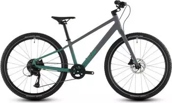 Cube Numove 240 Disc (2026) lavagrey/coolgreen