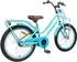 vidaXL 18 Zoll für 5-7 Jahre alt Himmelblau (42009184)