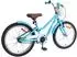 vidaXL 18 Zoll für 5-7 Jahre alt Himmelblau (42009580)
