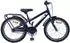 vidaXL 18 Zoll für 5-7 Jahre alt Schwarz (42009357)