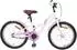 vidaXL 18 Zoll für 5-7 Jahre alt Weiß (42009660)