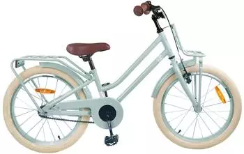 vidaXL 18 Zoll f&uuml;r 5-7 Jahre alt Hellgr&uuml;n (42009172)