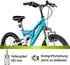Galano FS180 20 Zoll ab 6 Jahre 120-135 cm Mädchen Jungen 6 Gänge (GA04254) (GA04254)