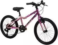 Huffy Mountainbike "20-Zoll Literide Junior 7-Gang Fahrrad"