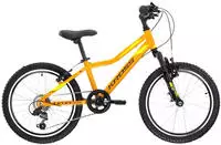 Kross Kinderfahrrad "20" Kinder-MTB Level Mini 2.0 6 G&auml;nge 2026" 6 Gang Shimano