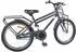 vidaXL Kinderfahrrad 22 Zoll für 7-12 Jahre alt Dunkelgrau (42009294)