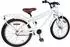 vidaXL Kinderfahrrad 22 Zoll für 7-12 Jahre alt Weiß (42009300)