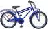 vidaXL Kinderfahrrad 22 Zoll für 7-12 Jahre alt Dunkelblau (42009288)