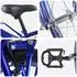 vidaXL Kinderfahrrad 22 Zoll für 7-12 Jahre alt Dunkelblau (42009288)