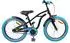 vidaXL Kinderfahrrad 20 Zoll für 6-11 Jahre alt Schwarz (42009319)