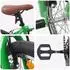 vidaXL BMX Rad 18 Zoll für 7-10 Jahre alt Grün