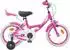 vidaXL Kinderfahrrad 16 Zoll für 4-6 Jahre alt Rosa