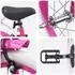 vidaXL Kinderfahrrad 16 Zoll für 4-6 Jahre alt Rosa