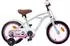 vidaXL Kinderfahrrad 14 Zoll für 3-5 Jahre alt Hellgrün