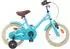 vidaXL Kinderfahrrad 14 Zoll für 3-5 Jahre alt Himmelblau